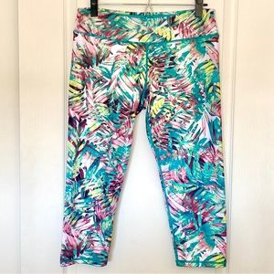 prAna Crop Tights Women’s XL